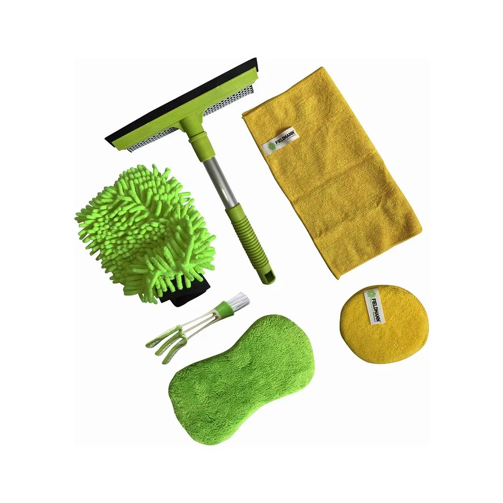 Set curatat auto fieldmann