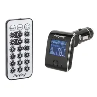 Modulator fm audio display 1.4' rds