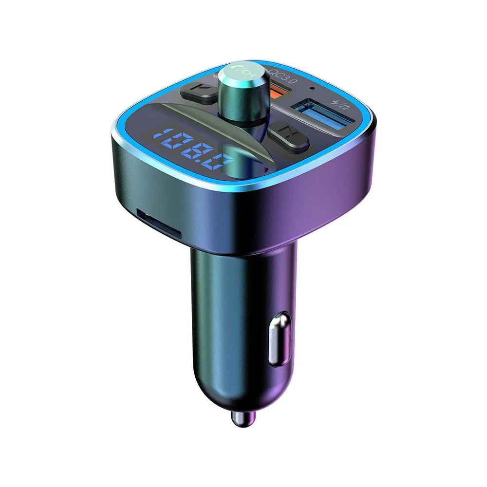 Modulator fm 2xusb cu quick charger 3.0 senco