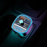 Modulator fm 2xusb cu quick charger 3.0 senco