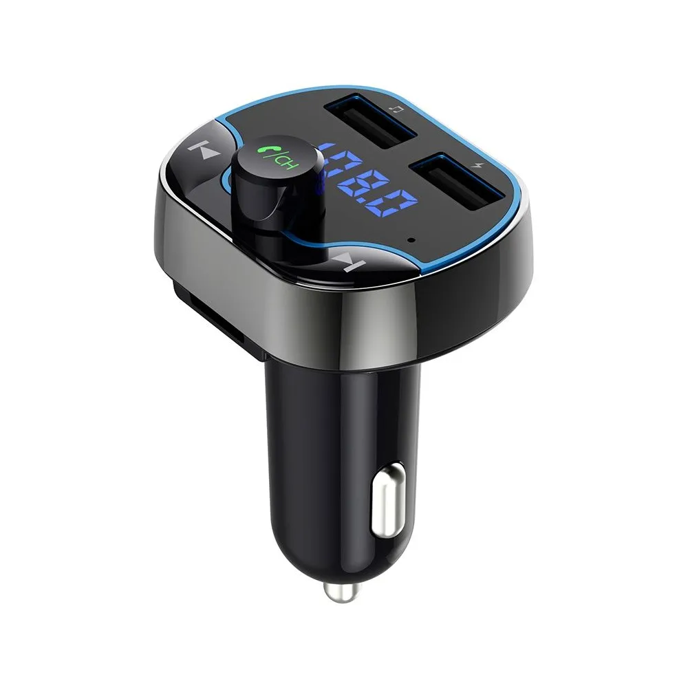 Modulator fm bt/mp3 2xusb sencor