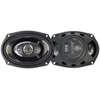 Set difuzoare 6x9 inch alien