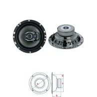 Set difuzoare 6.5 inch