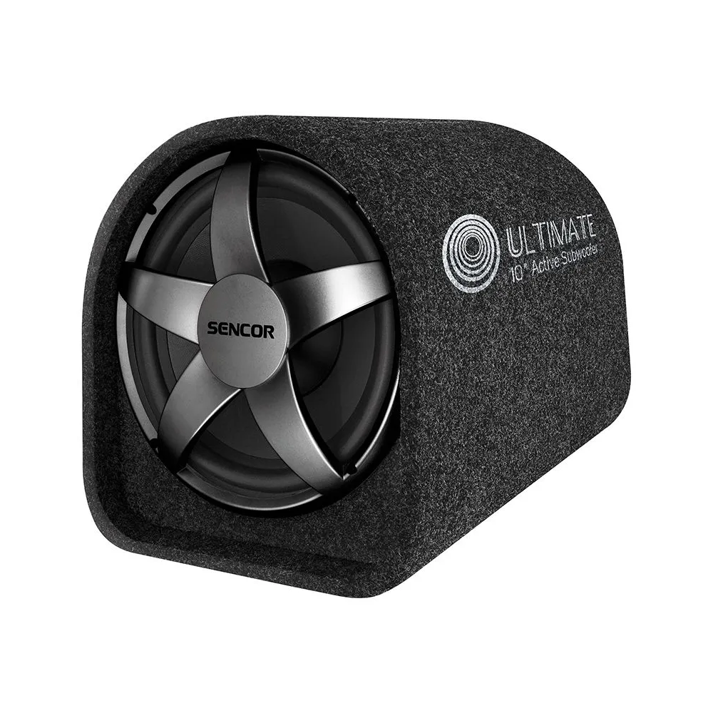 Subwoofer activ 250mm 400w sencor