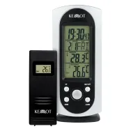 Statie meteo cu senzor exterior