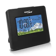 Statie meteo wireless neagra gb147b
