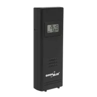 Statie meteo wireless neagra gb147b