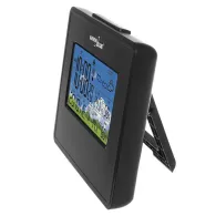 Statie meteo wireless neagra gb147b