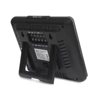 Statie meteo wireless neagra gb147b