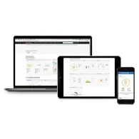 Statie  meteo profesionala wifi sws 9898 senc