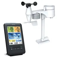 Statie  meteo profesionala wifi sws 9898 senc