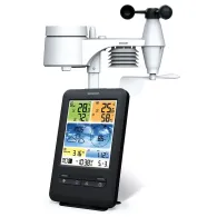 Statie  meteo profesionala wifi sws 9898 senc