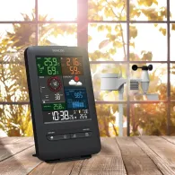 Statie meteo profesionala wifi sws 9700 senco