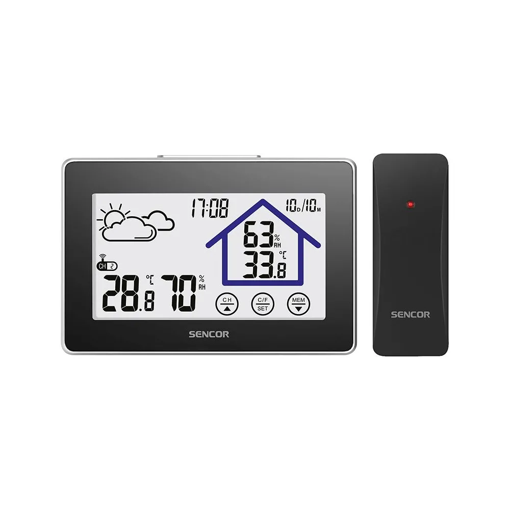 Statie meteo sws2999 sencor