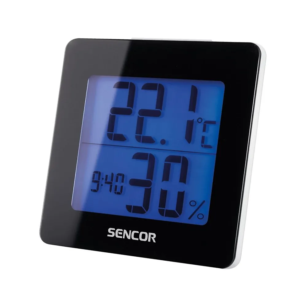 Statie meteo sws 1500 black sencor