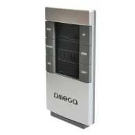 Statie meteo omega cu ceas