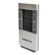 Statie meteo omega cu ceas