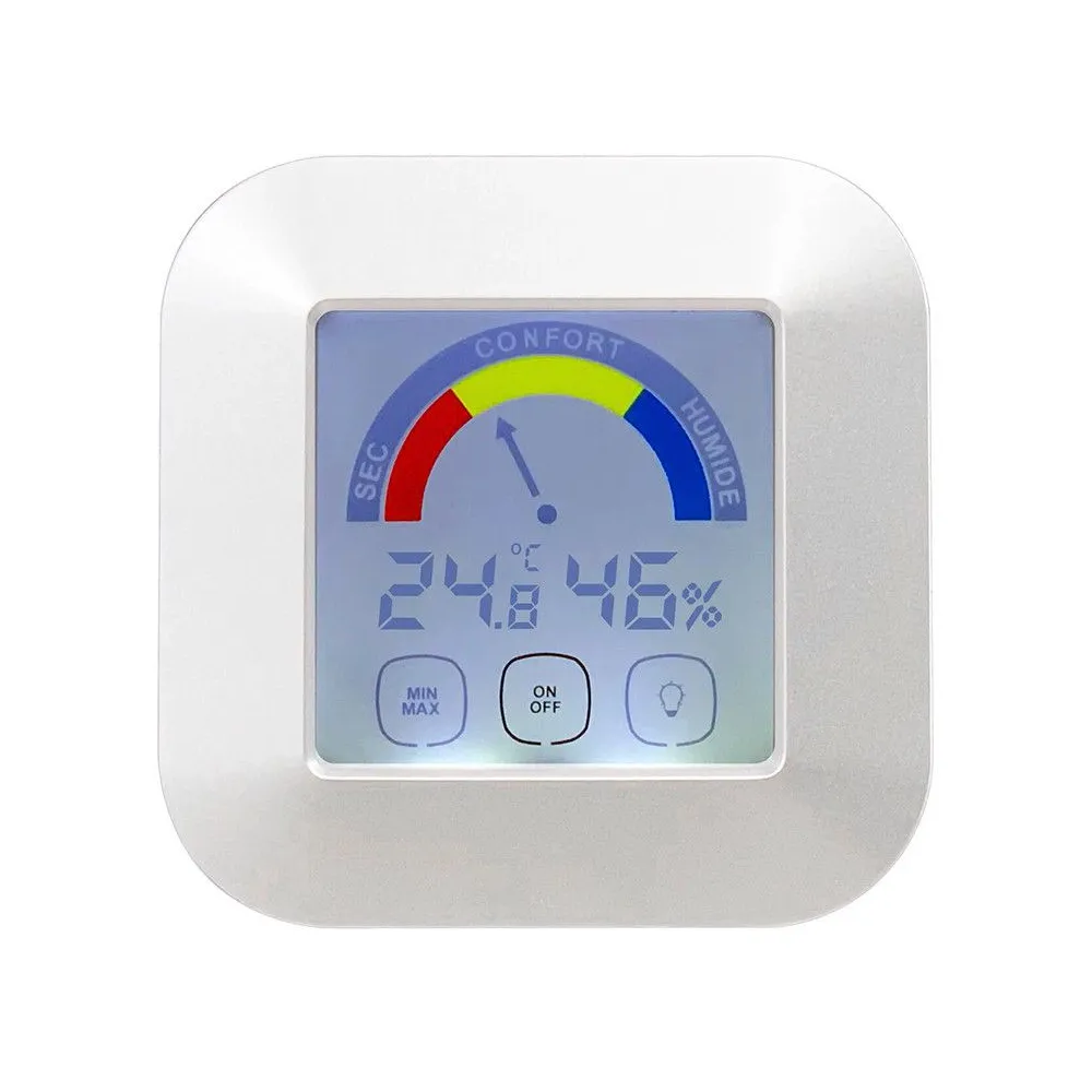 Statie meteo afisaj digital omega