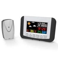 Statie meteo color omega