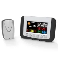 Statie meteo color omega