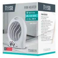 Aeroterma 2000w teesa