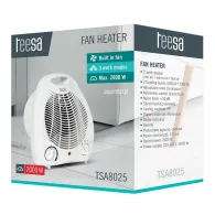 Aeroterma 2000w teesa