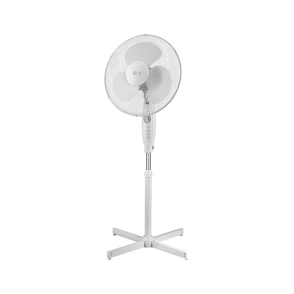 Ventilator picior cu timer teesa