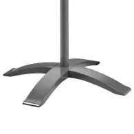 Ventilator picior timer si telecomanda teesa