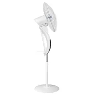 Ventilator picior timer led telecomanda teesa