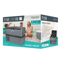 Lada frigorifica profesionala 40l teesa