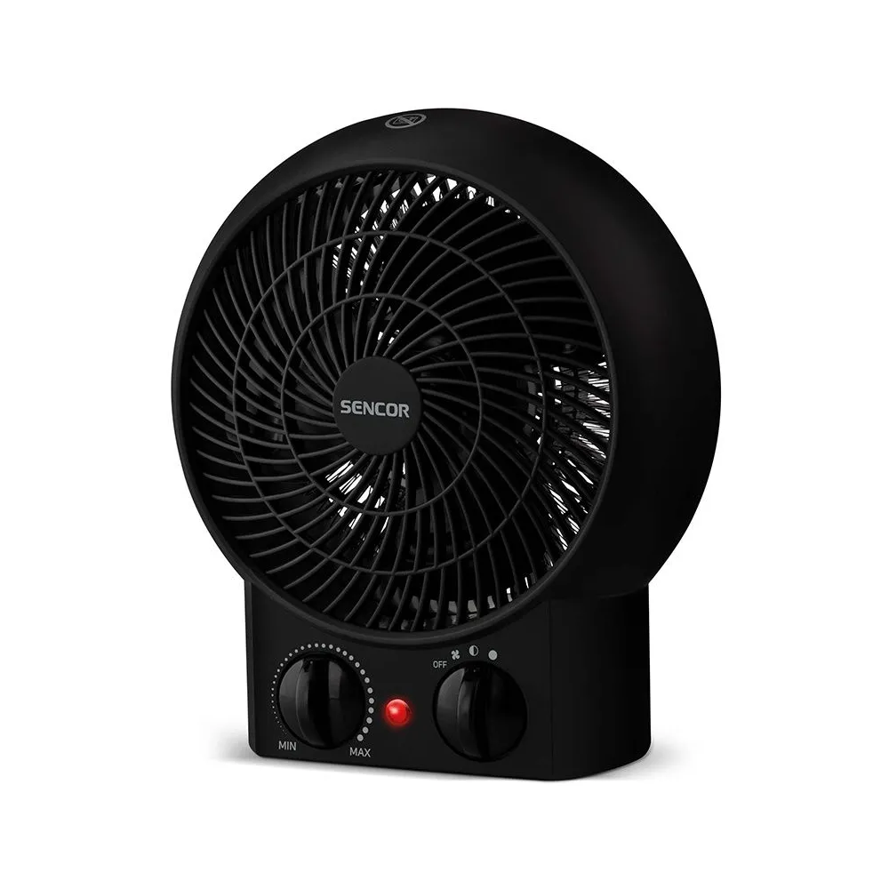 Aeroterma 2000w sfh7021bk sencor