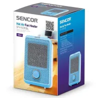 Aeroterma 600w sfh6010bl sencor