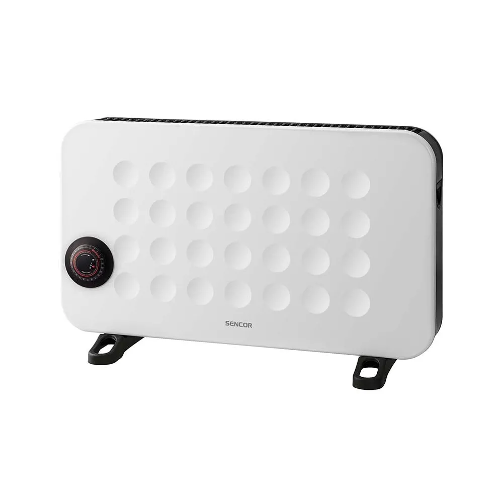 Convector 750/1250/2000w scf2100 sencor