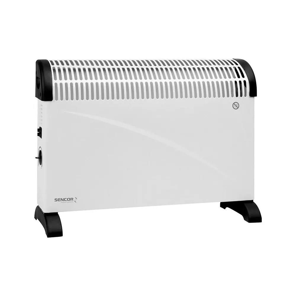 Convector 750/1250/2000w scf2003 sencor