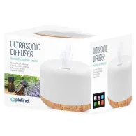 Umidificator ionizator difuzor arome rgb