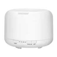 Difuzor aromaterapie iluminat rgb platinet