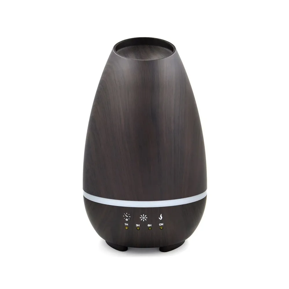 Difuzor uleiuri cu ionizare si umidificator platinet