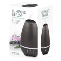 Umidificator cu ionizare platinet