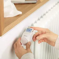 Cap termostatic wireless hr92 honeywell