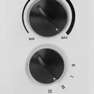 Convector electric 3 trepte functie turbo 2000w