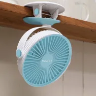 Ventilator clema 9w acumulator 2000mah beper