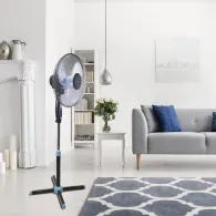 Ventilator picior 40cm 35w beper