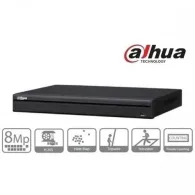 Nvr 16 canale poe max 8mp 2 hdd dahua nvr4216-16p-4ks2 (include tv 1.75lei) Dahua - 1