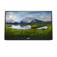DELL P Series P1424H LED display 35,6 cm (14") 1920 x 1080 Pixel Full HD Ecran tactil Gri