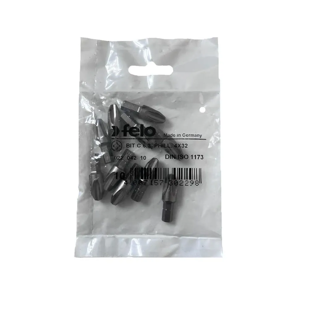 Set 10 biti felo seria industrial profil philips c
