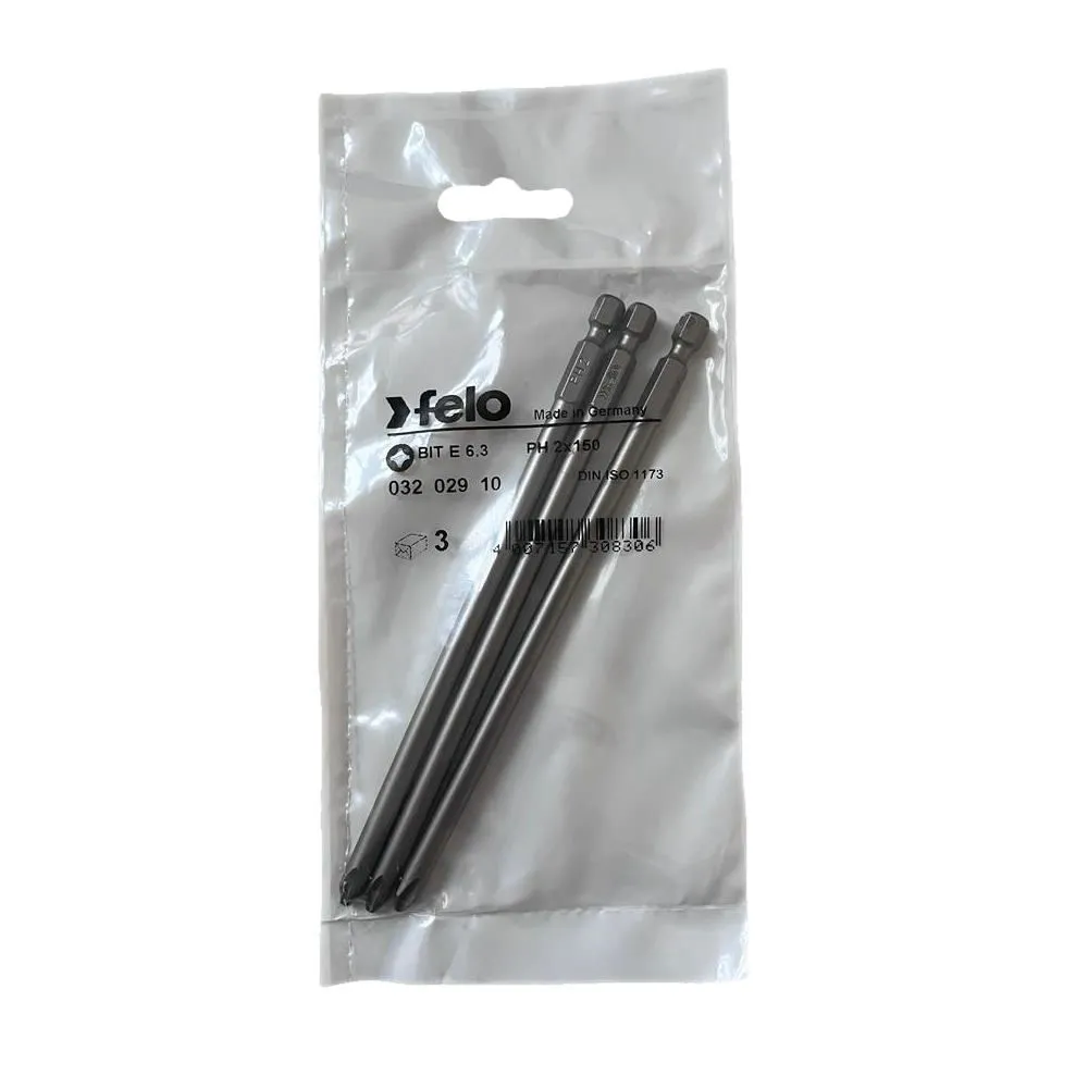 Set 3 biti felo seria industrial profil philips e6