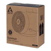 ARCTIC Summair Negru