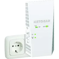 NETGEAR EX6420 Amplificator rețea Alb 10, 100, 1000 Mbit s