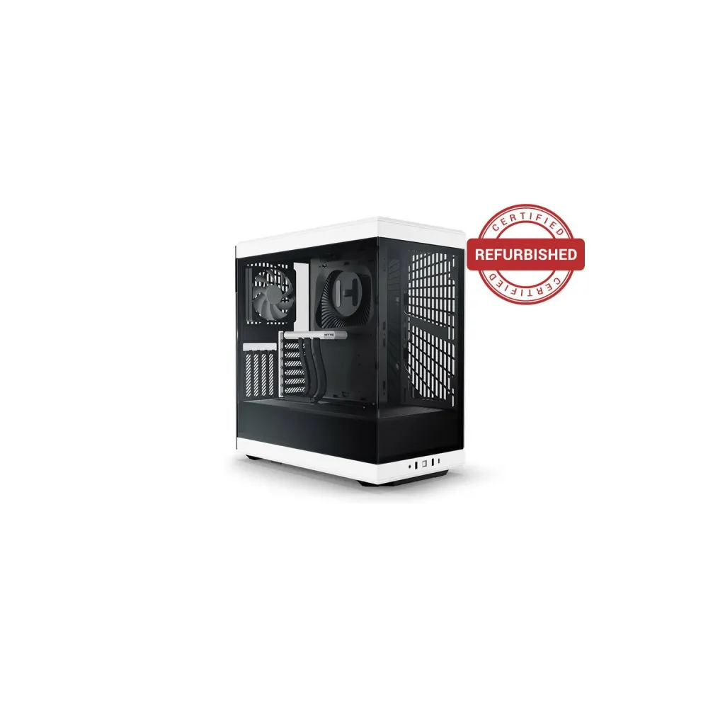 Y40 s-tier sticla securizata lateral/fata riser pc