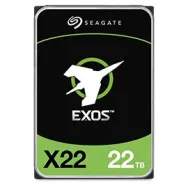 Seagate Exos X22 3.5" 22 TB SAS